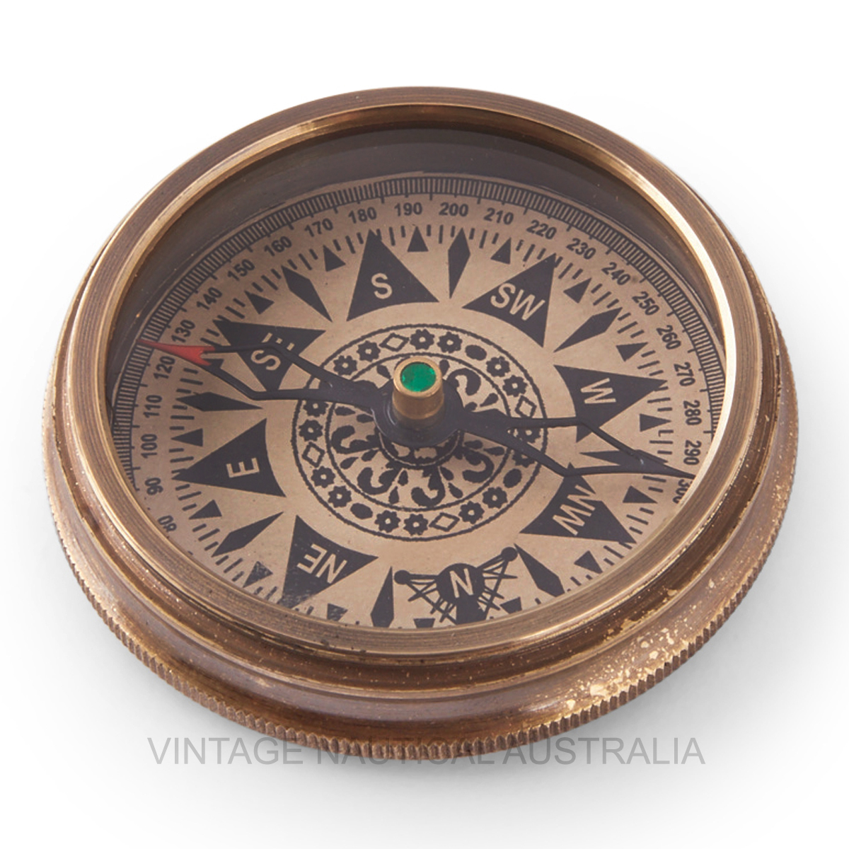 Compass A Hms Endeavour