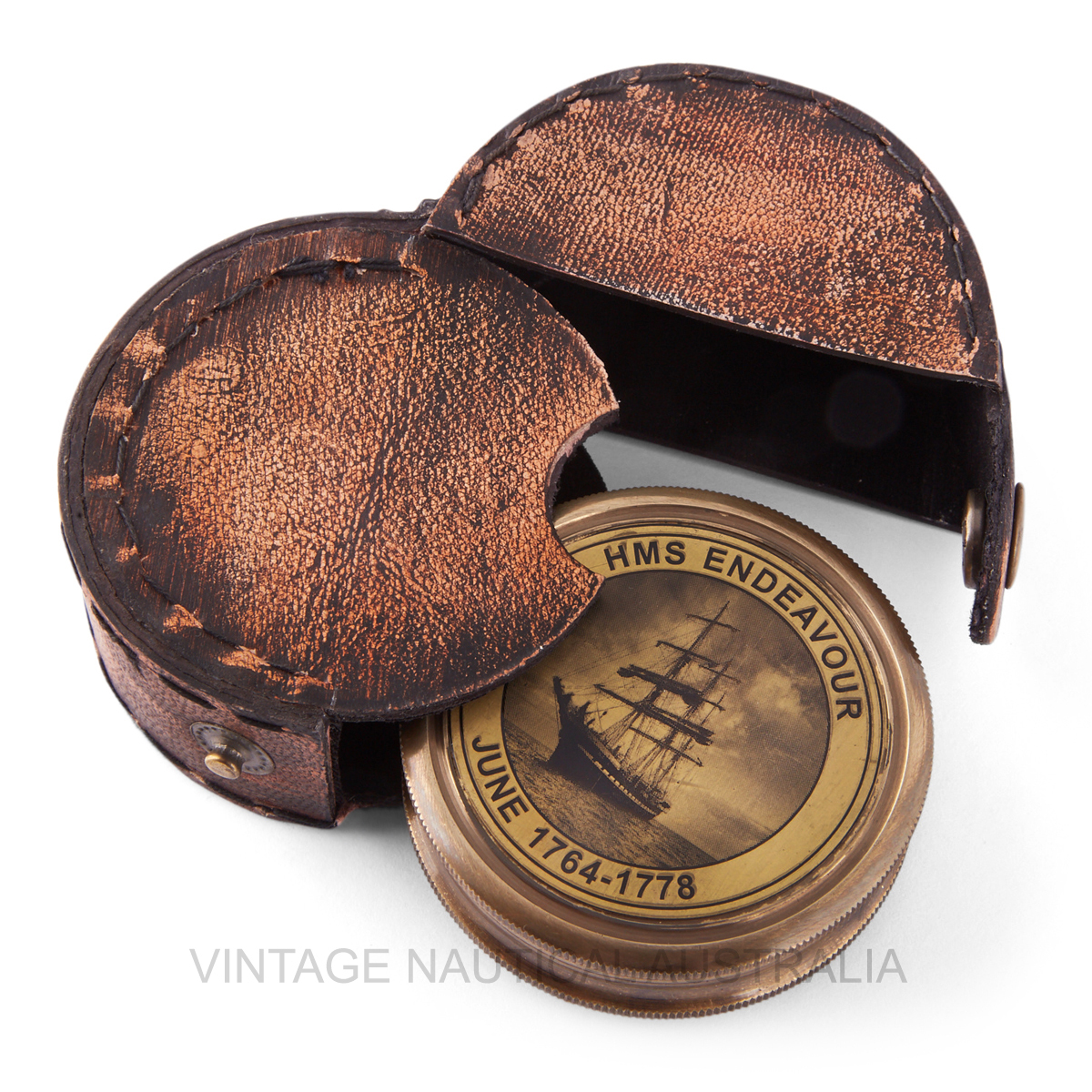 Compass A Hms Endeavour