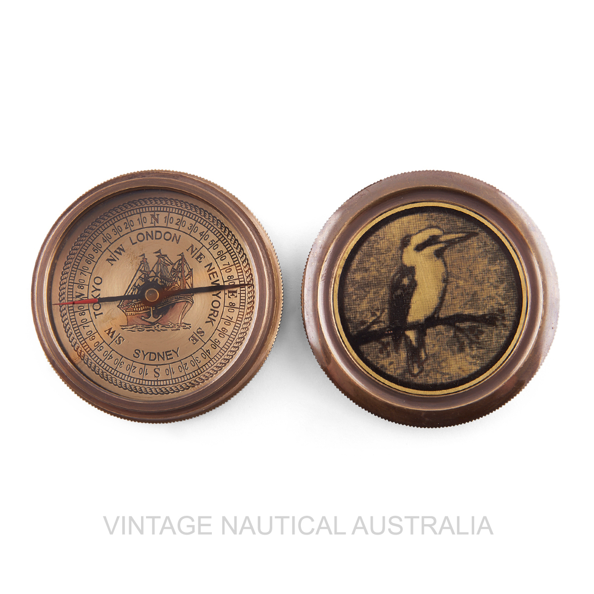 Compass A Kookaburra