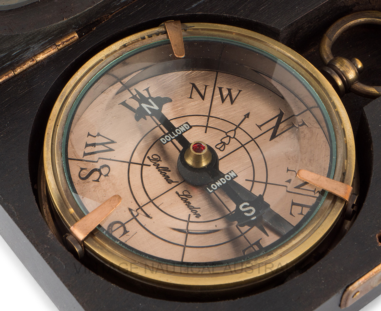 Compass A   Royal Copper