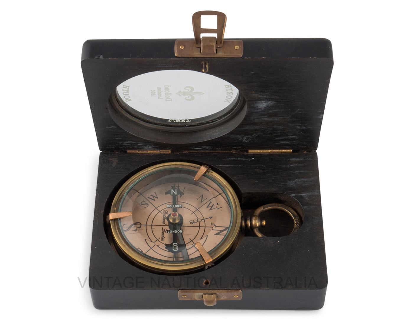 Compass A   Royal Copper