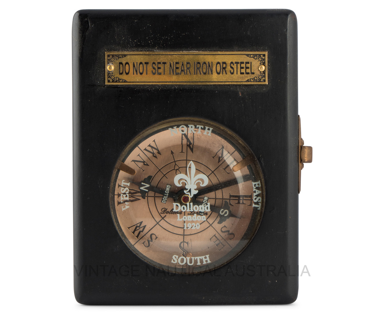 Compass A   Royal Copper