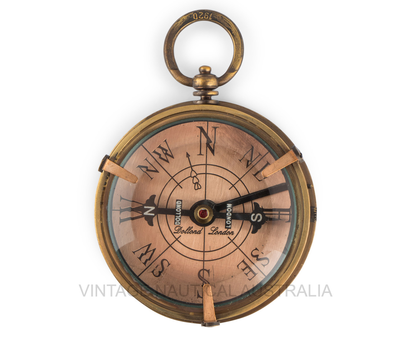 Compass A   Royal Copper