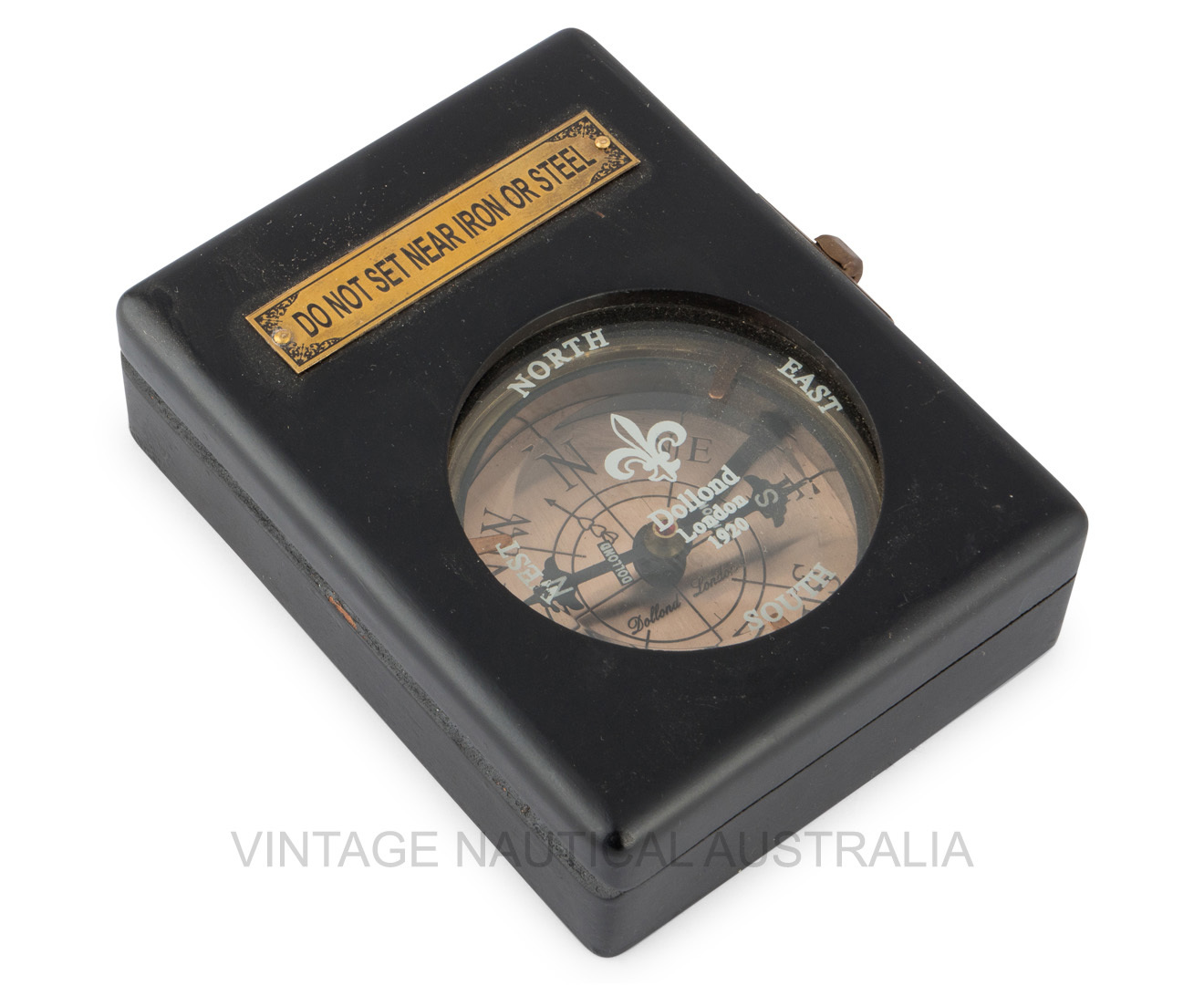 Compass A   Royal Copper