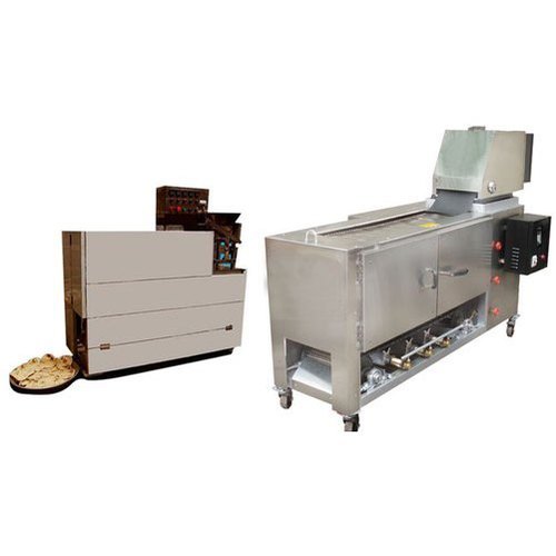 Chapatti Making Machine Food Processing Machinery