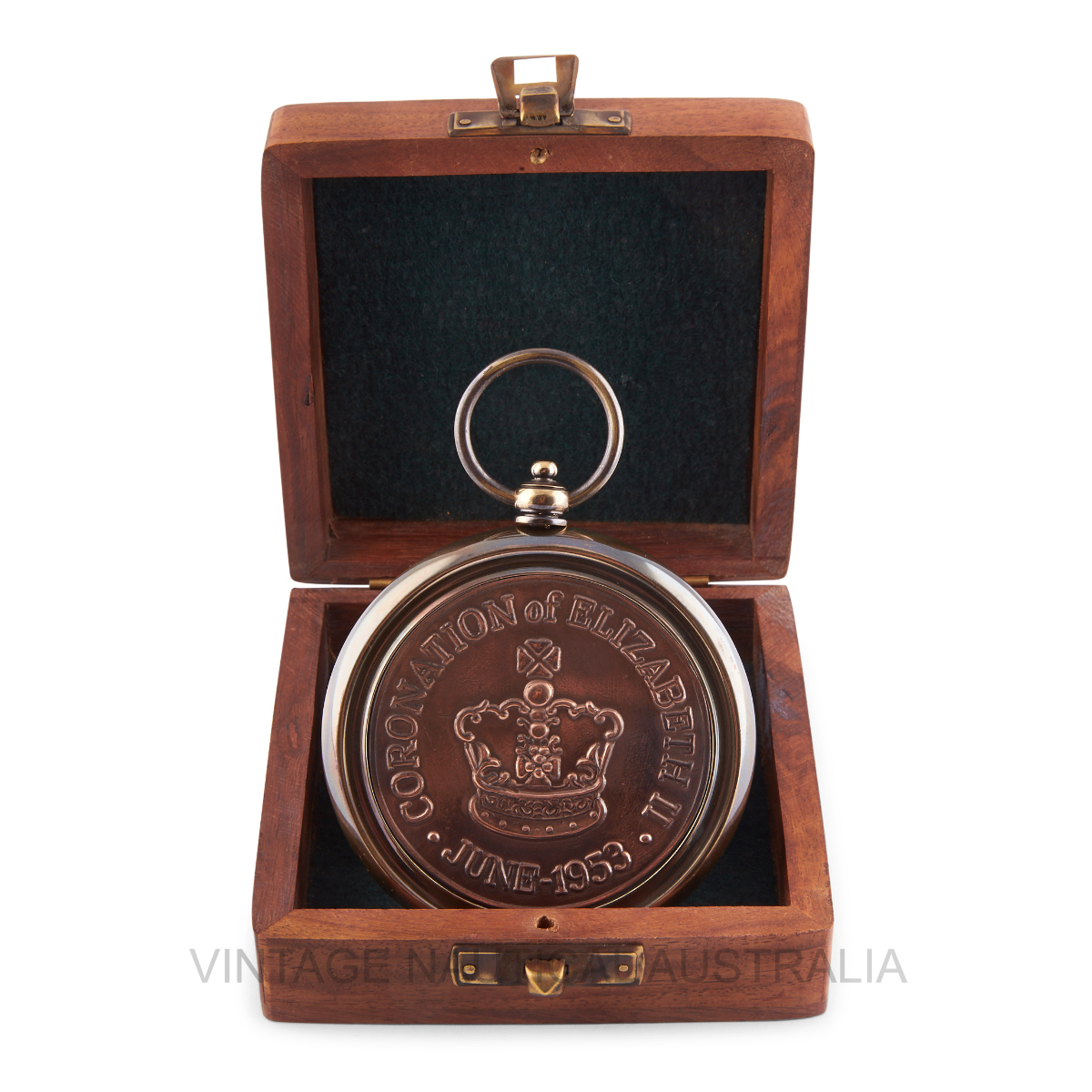 Compass A J H Steward