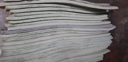 White Bottom Packing Eva Sheet