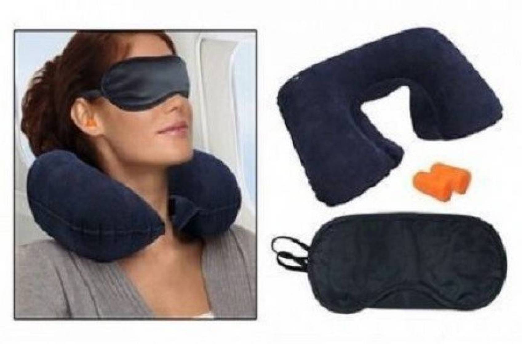 Travel Selection Neck Pillow - Cotton Filling, 10cm Length | Perfect For Bedding, Home Textile, Hotels, Restaurants, And Weddings