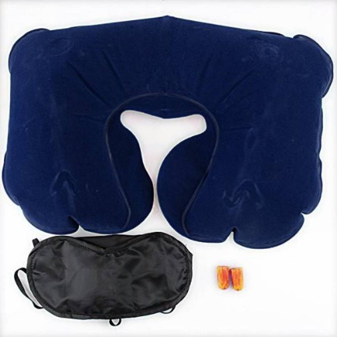 Travel Selection Neck Pillow - Cotton Filling, 10cm Length | Perfect For Bedding, Home Textile, Hotels, Restaurants, And Weddings