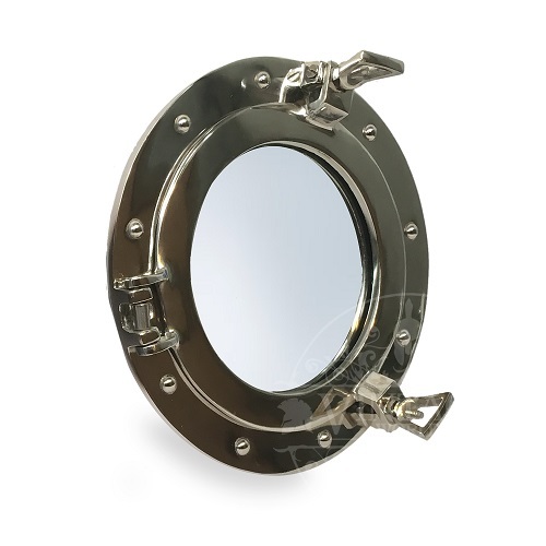 Porthole Mirror A 250 Mm