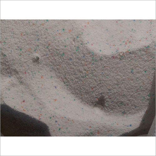 जीवाणुरोधी डिटर्जेंट पाउडर