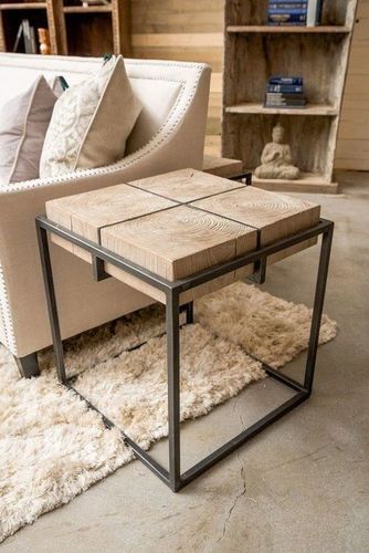 Handmade Coffee Table