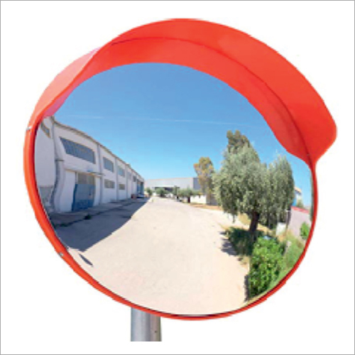 उत्तल दर्पण