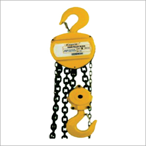 Strong Chain Pulley Block