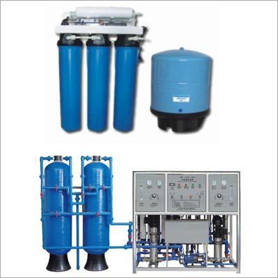 औद्योगिक अपशिष्ट जल उपचार संयंत्र