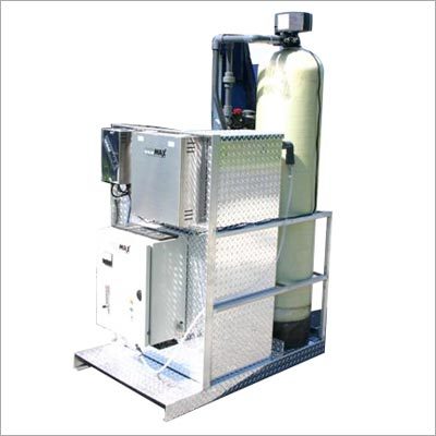 जल उपचार संयंत्र