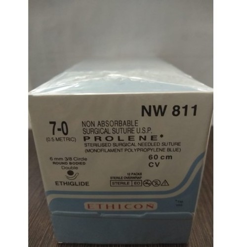 Ethicon - Prolene(Polypropylene) (Nw811) Grade: Medical