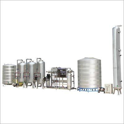 अपशिष्ट जल उपचार संयंत्र