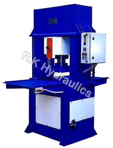 Automatic Blister Cutting Machine