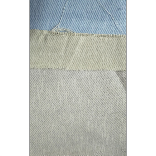 Plain Shirting Fabric Length: As Per Clients Need Meter (M)