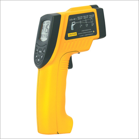 PM-862A इन्फ्रारेड थर्मामीटर