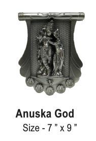 Silver Anuska God