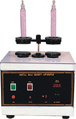 Bulk Density Apparatus
