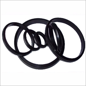 Neoprene O Rings - Color: Black