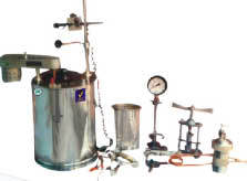 Bomb Calorimeter