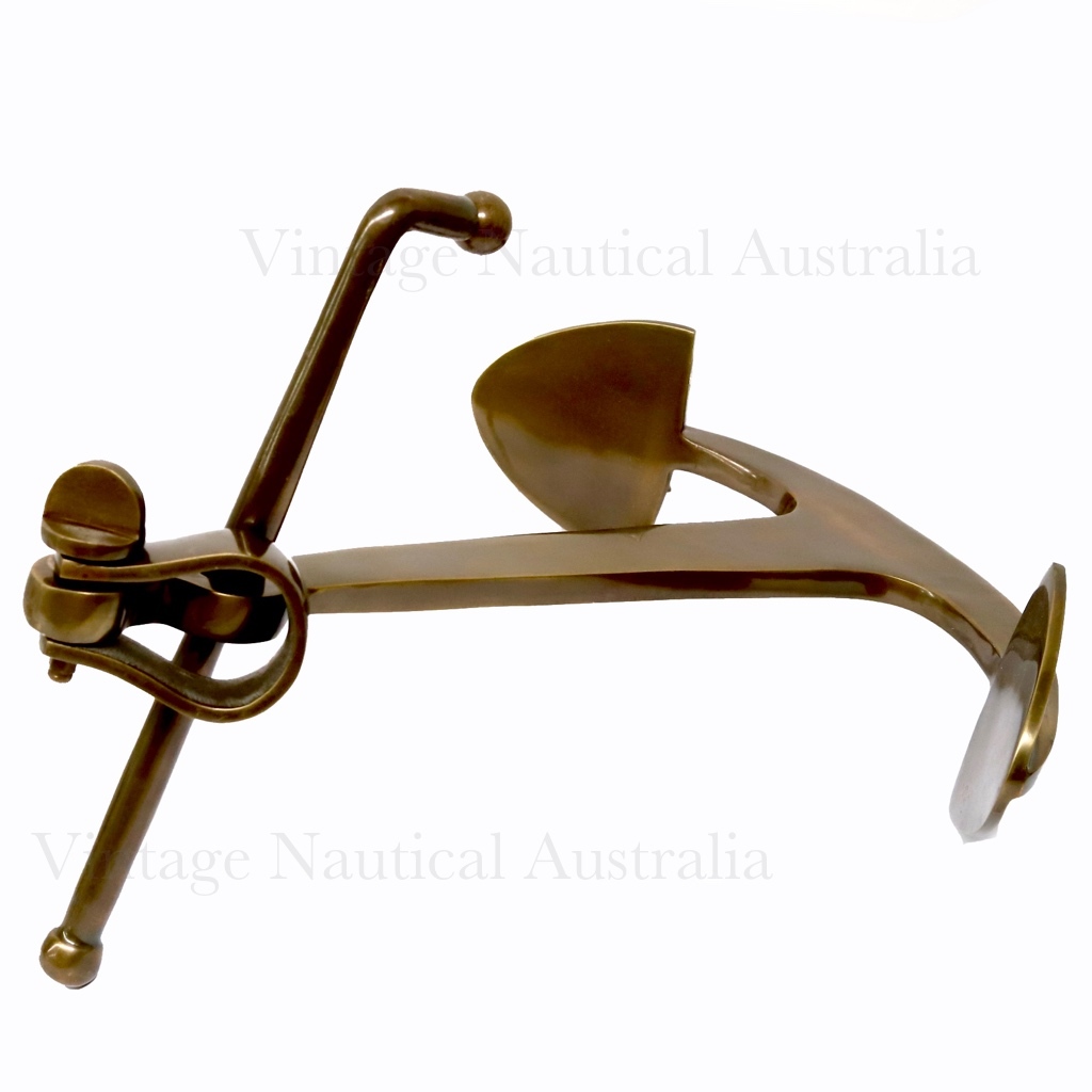 Ship Anchor (Small)