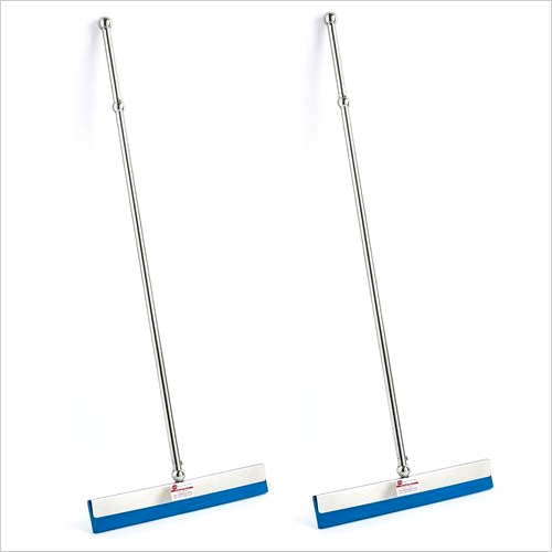 एमएस फ्लोर वाइपर पाइप आवेदन: निर्माण