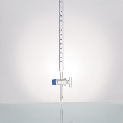 Class B Burette - Pvc Material | Laboratory Application, Cheque & Rtgs Payment Terms, Versatile Bank Transfer & Online Payment Options