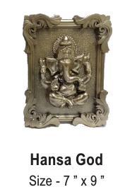 Golden Hansa God