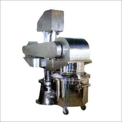 प्लैनेटरी मिक्सर GMP