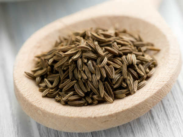 Brown Organic Cumin Seeds