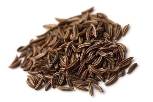 Brown Organic Cumin Seeds