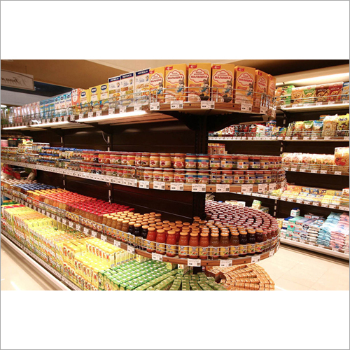Durable And Rust Proof Display Racks