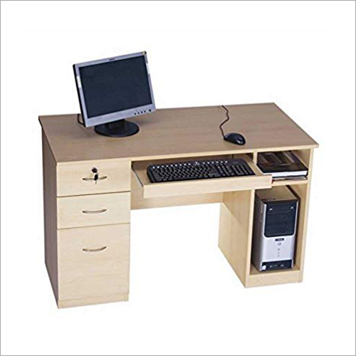 Office Computer Table No Assembly Required