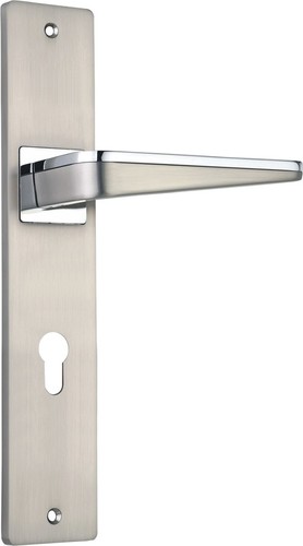 स्पाइडर जिंक मोर्टिस लॉक एप्लीकेशन: दरवाजे