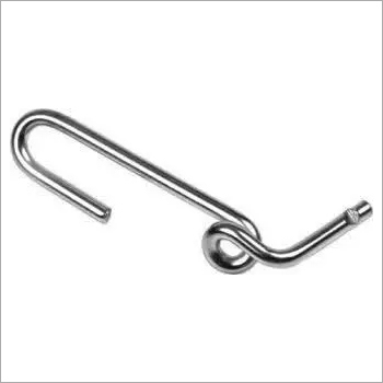 Stainless Steel Lappet Hooks