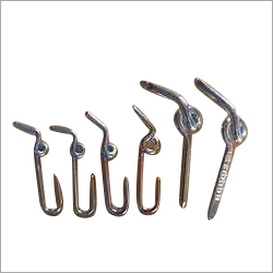 Brass Stainless Steel Leppets Hooks