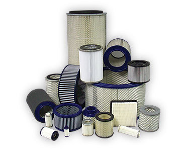 Sheets Or Coil Filters