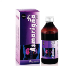 ASMARIGNA सिरप ठंडी और सूखी जगह