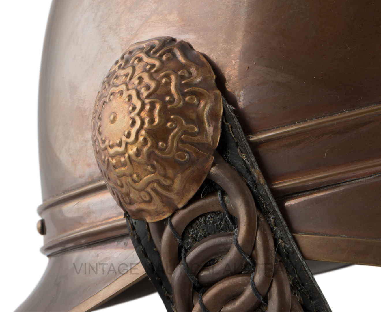 Fireman Helmet Mfb (Red Badge)