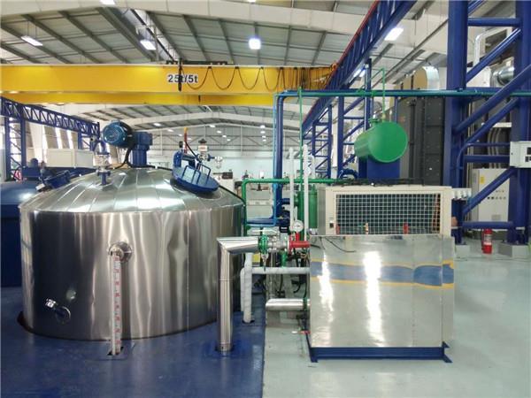 Vacuum Pressure Impregnation Equipment Vpi System For Motor Transformer Capacitor Production