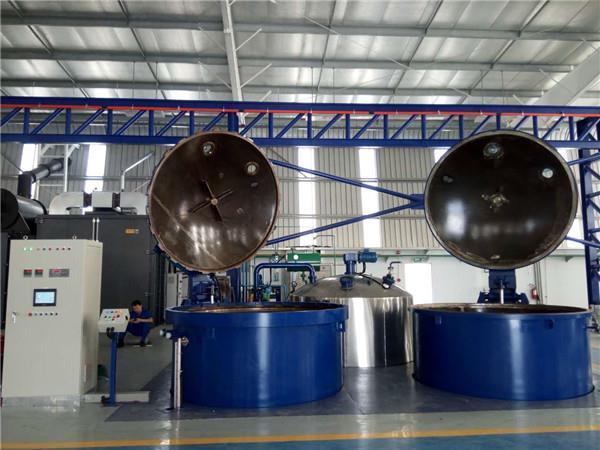 Vacuum Pressure Impregnation Equipment Vpi System For Motor Transformer Capacitor Production