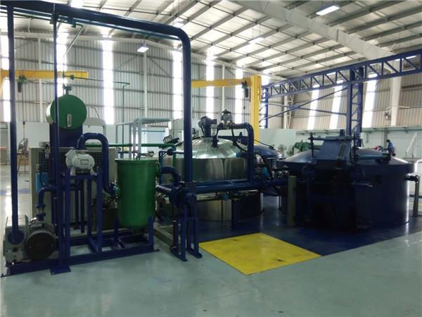 Vacuum Pressure Impregnation Equipment Vpi System For Motor Transformer Capacitor Production