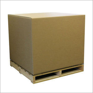 अत्यधिक टिकाऊ नालीदार बॉक्स