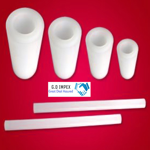 Nylon Rods - Round Shape | Excellent Wear & Abrasion Resistance, Low Coefficient of Friction, Superior Structural Strength