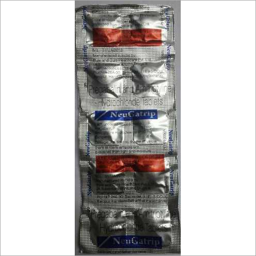 Pregabalin Amitriptyline Hydrochloride Tab Specific Drug